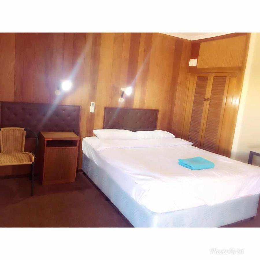 Meekatharra Hotel Zewnętrze zdjęcie